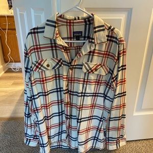 Patagonia Fjord Flannel